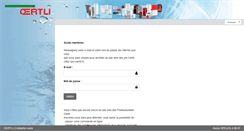 Desktop Screenshot of pieces.oertli.fr