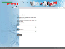 Tablet Screenshot of pieces.oertli.fr